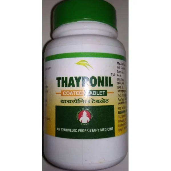 thayronil tab 240tab upto 20% off Bharadwaj Pharmaceuticals indore
